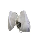 Adidasi dama Vty, 37, material textil, alb - imagine 4