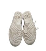 Adidasi dama 40, imitatie de piele, alb roz - imagine 5