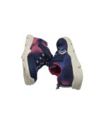 Adidasi copii Geox, 26, material textil, albastru - imagine 4