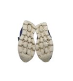 Adidasi copii Geox, 26, material textil, albastru - imagine 5