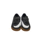 Adidasi copii Nike, 28, imitatie de piele, negru - imagine 3
