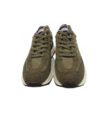 Adidasi barbati Arrigo Bello Maximus, material textil,  kaki - imagine 3