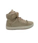 Adidasi barbati Lacoste 40 , piele, bej