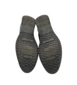 Adidasi barbati Long Ford, 42, piele intoarsa, negru - imagine 5