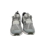 Adidasi barbati On Cloud, 40.5, imitatie de piele, material textil, gri - imagine 3