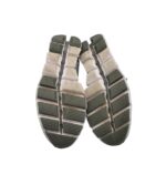 Adidasi barbati On Cloud, 40.5, imitatie de piele, material textil, gri - imagine 5