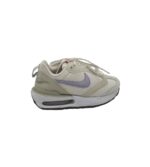 Adidasi dama Nike, 37.5, material textil, alb gri