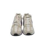 Adidasi dama Nike, 37.5, material textil, alb gri - imagine 3
