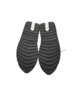 Adidasi dama Nike, 37.5, material textil, alb gri - imagine 5