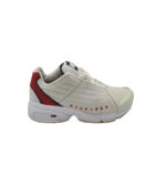 Adidasi barbati Tommy Hilfiger, 40, material textil, alb