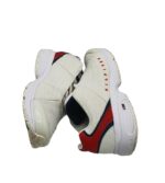 Adidasi barbati Tommy Hilfiger, 40, material textil, alb - imagine 4