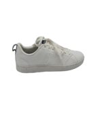 Adidasi barbati Adidas, 44, imitatie de piele, alb