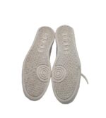 Adidasi barbati Adidas, 44, imitatie de piele, alb - imagine 5