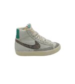 Tenisi dama Nike, 40, piele, alb gri