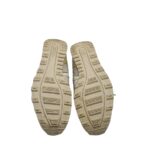 Adidasi dama New Balance, 38, material textil, piele intoarsa, gri - imagine 5