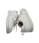 Adidasi barbati Nike, 43, imitatie de piele, alb - imagine 4