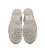 Adidasi barbati Nike, 43, imitatie de piele, alb - imagine 5