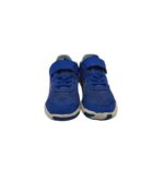 Adidasi copii Nike, 28, imitatie de piele, material textil, albastru - imagine 3