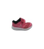 Adidasi copii Nike, 26, imitatie de piele, material textil, roz
