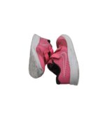 Adidasi copii Nike, 26, imitatie de piele, material textil, roz - imagine 4