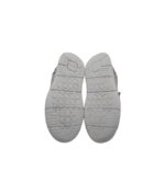 Adidasi copii Clarks, 22, imitatie de piele, piele, gri - imagine 5