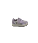 Adidasi copii  23, imitatie de piele, material textil, mov
