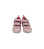 Adidasi copii Kuniboo, 24, imitatie de piele, material textil, roz - imagine 3