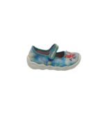Balerini copii Superfit, 30, material textil, albastru