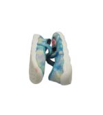 Balerini copii Superfit, 30, material textil, albastru - imagine 4