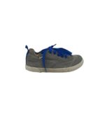 Tenisi copii Geox, 34, material textil, gri