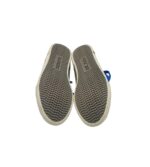 Tenisi copii Geox, 34, material textil, gri - imagine 5