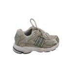Adidasi dama  36, piele intoarsa, material textil, gri