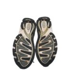 Adidasi dama  36, piele intoarsa, material textil, gri - imagine 5