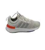 Adidasi barbati Adidas, 45, material textil, gri