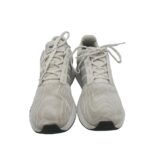 Adidasi barbati Adidas, 45, material textil, gri - imagine 3