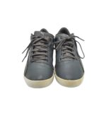 Adidasi barbati Puma, 41, piele, gri - imagine 3