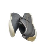 Adidasi barbati Puma, 41, piele, gri - imagine 4