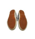 Espadrile copii Alive, 35, material textil, alb gri - imagine 5