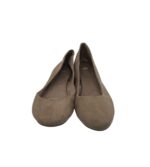 Balerini dama H&M, 40, material textil, bej - imagine 3