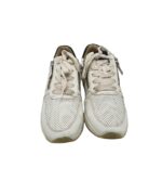 Adidasi dama Gabor, 37.5, piele, alb - imagine 3