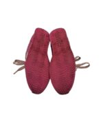 Adidasi copii Reebok, 33, material textil, piele, roz - imagine 5