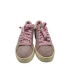 Adidasi dama Puma, 39, piele intoarsa, roz - imagine 3