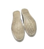 Espadrile dama Papaya, 37, imitatie de piele, gri - imagine 5