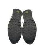 Adidasi barbati Giesswein, 40, imitatie de piele, material textil, verde - imagine 5
