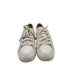 Tenisi dama Adidas, 36, imitatie de piele, alb - imagine 3