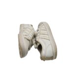 Tenisi dama Adidas, 36, imitatie de piele, alb - imagine 4