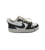 Adidasi dama Nike, 38, imitatie de piele, piele, alb negru