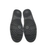 Adidasi dama Nike, 38, imitatie de piele, piele, alb negru - imagine 5