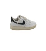 Adidasi dama Nike, 38, imitatie de piele, alb