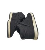 Adidasi dama Nike, 39, material textil, negru - imagine 4